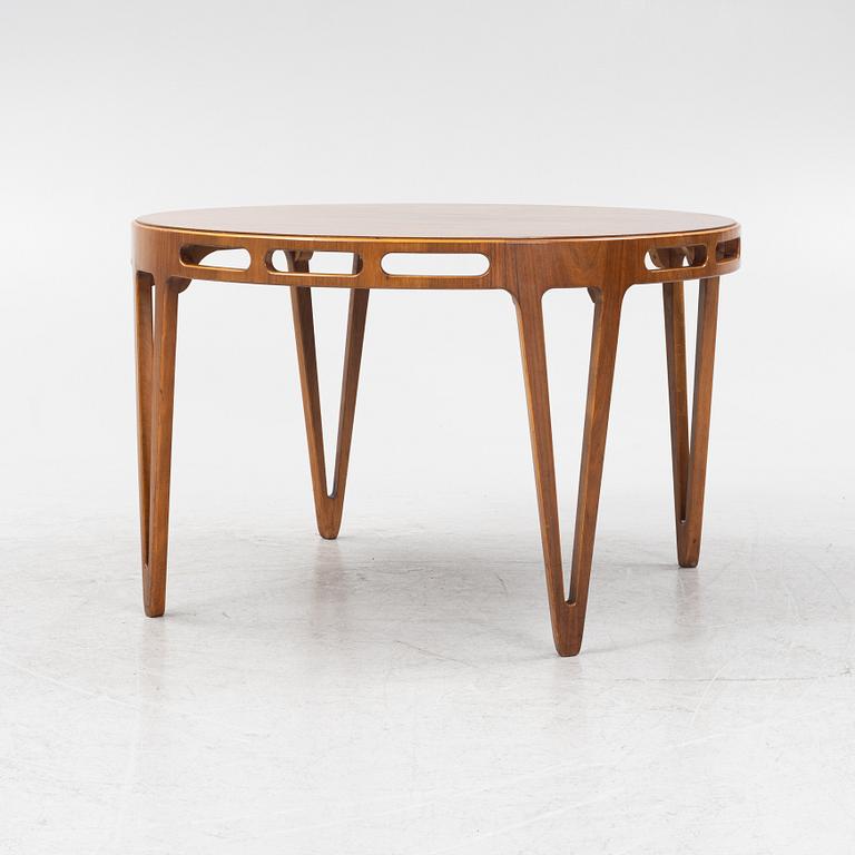 Carl-Axel Acking, a mid 20th century Scandinavian Modern coffee table.