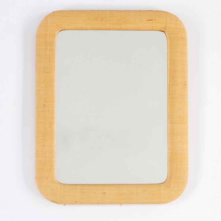a 1950's mirror.