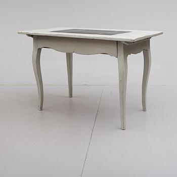 SKRIVBORD, rokokostil, 1800-talets första hälft.