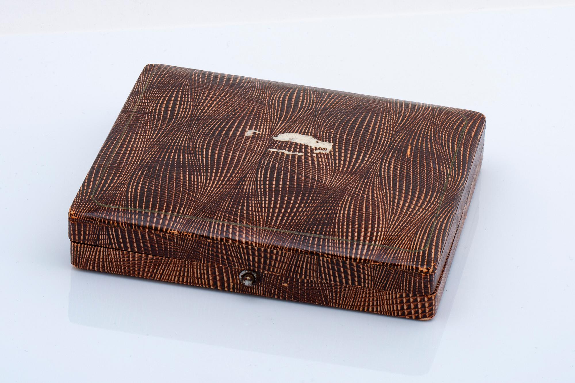 OMEGA, pocket watch hunter, 50 mm.