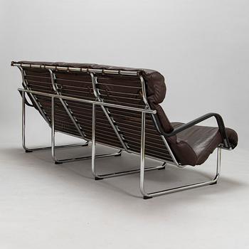 Yrjö Kukkapuro, sohva, "Remmi", Haimi 1970-luku.