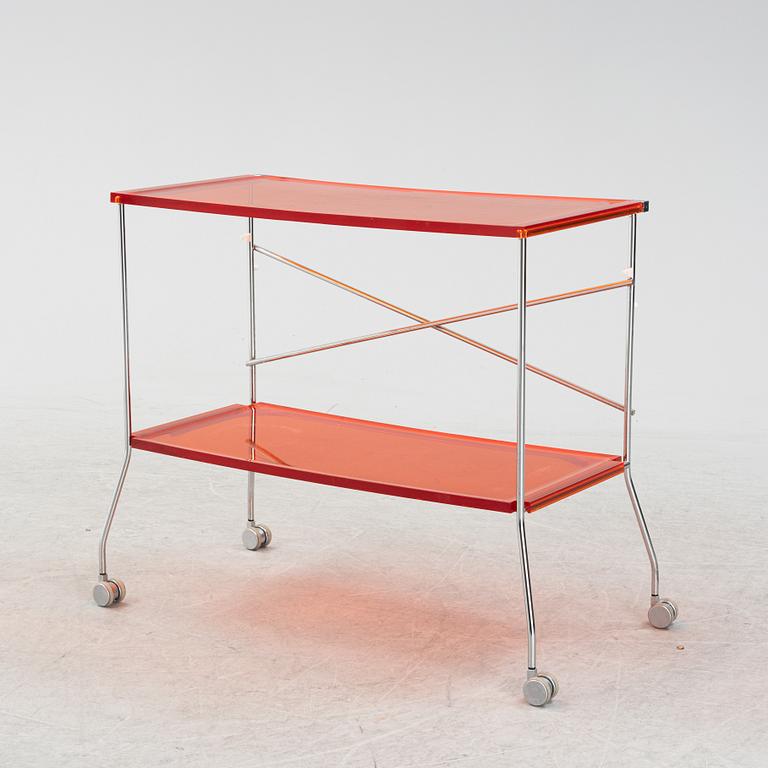 Antonio Citterio & Toan Nguyen, "Flip", Sidobord, Kartell.