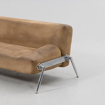 Stefan Heiliger, sofa, Sydney Sofa Bed, Interprofil, second half of the 20th century.