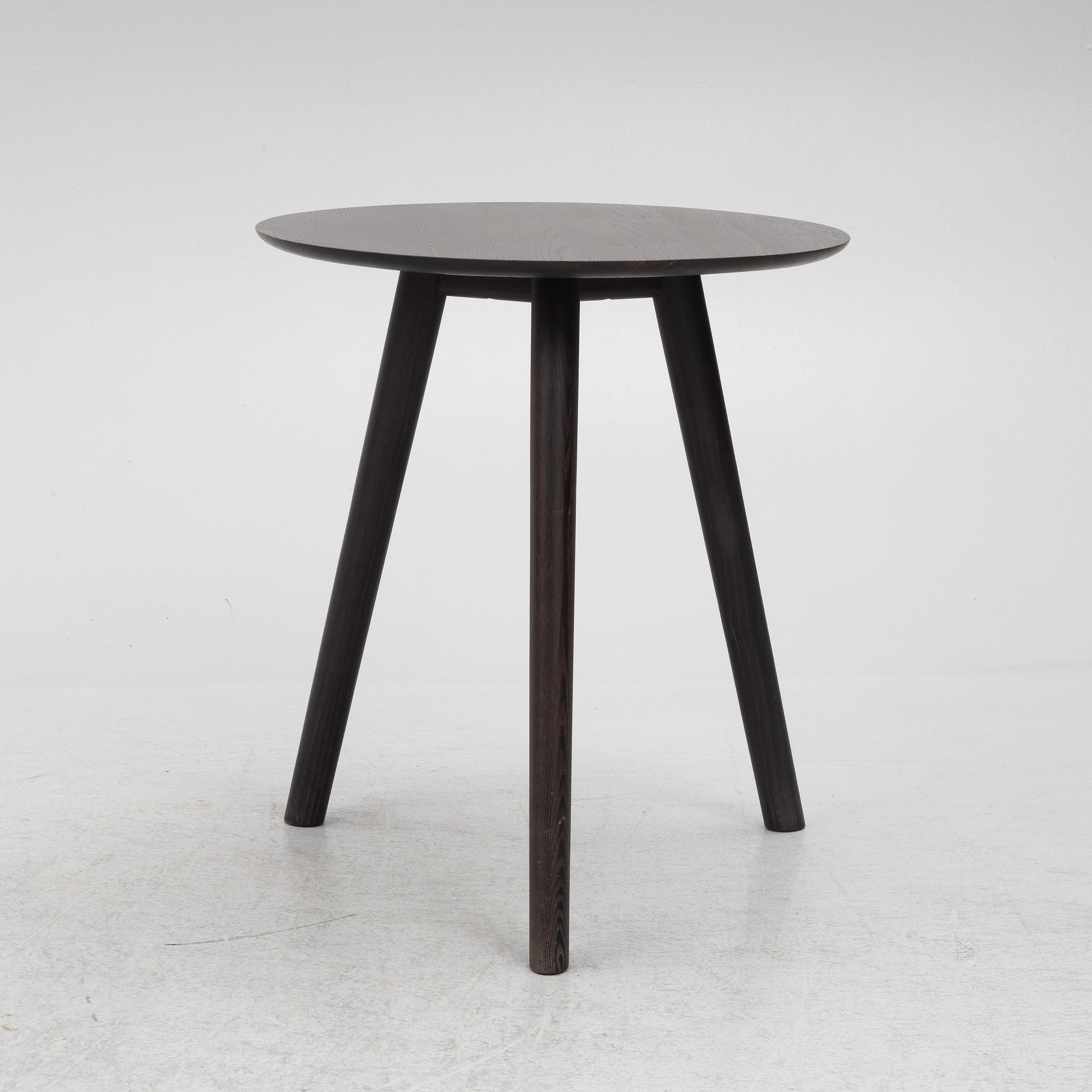 Ronan & Erwan Bouroullec, bord, "MC3 OSSO",  Mattiazzi, Italien, efter 2011.