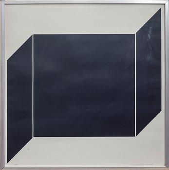 ERIC LENNARTH, 2 st, färglitografier, signerad och numrerade 232/325.