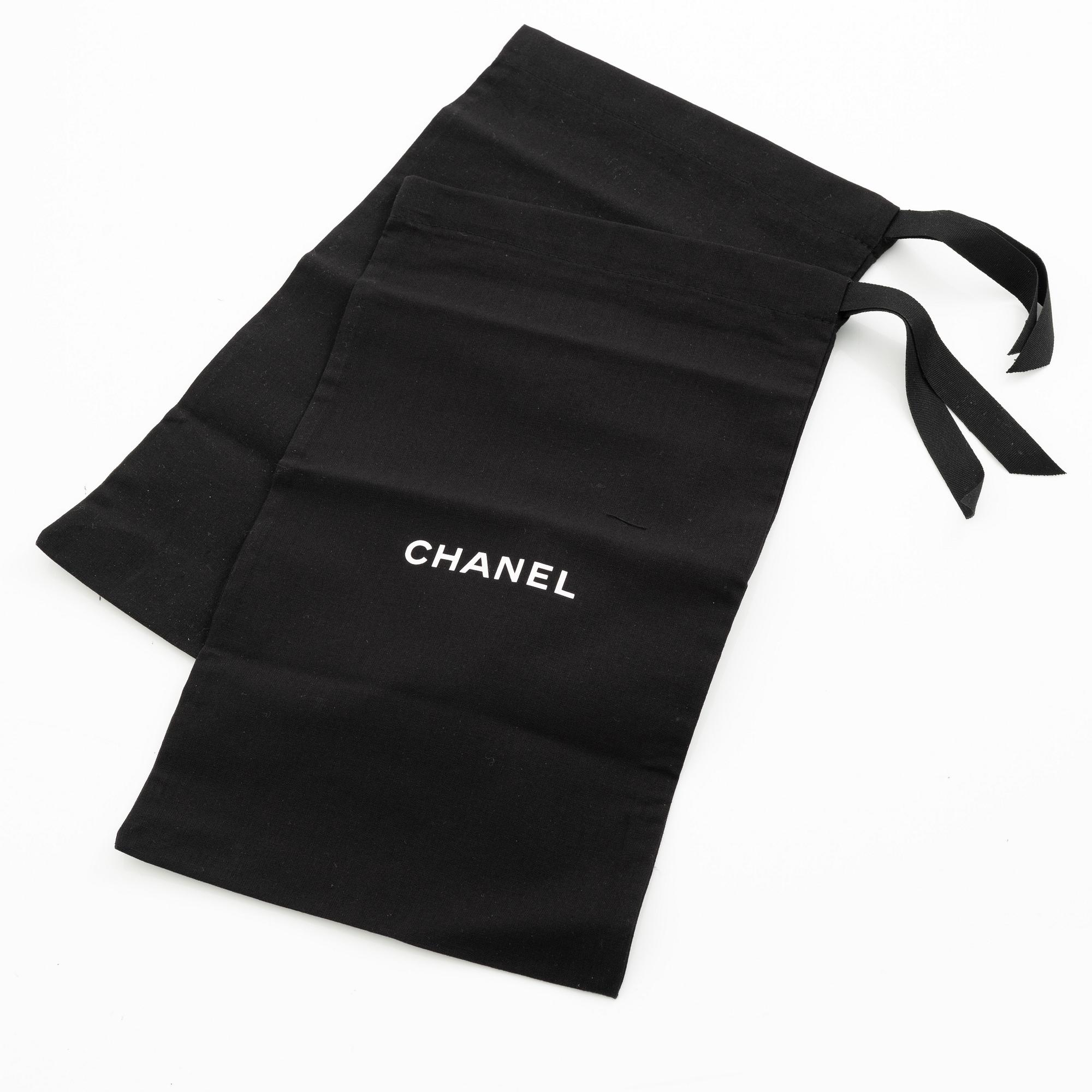 Chanel, ballet shoes, size 40.