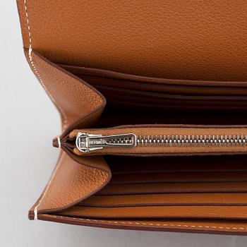 HERMÈS, "Constance Long Wallet".