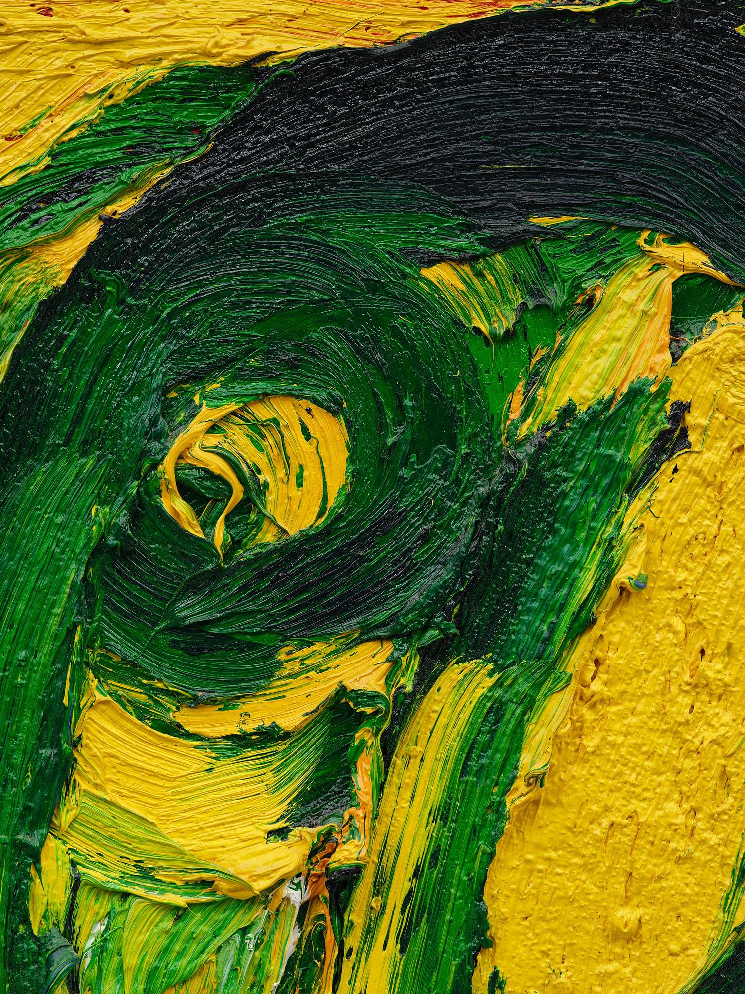 Bengt Lindström, Untitled.