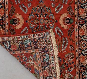 MATTA, orient, ca 152 x 105 cm.