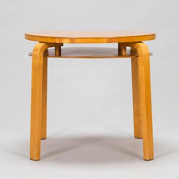 Alvar Aalto, a 1940's '71' table for, O.Y. Huonekalu- ja Rakennustyötehdas A.B.