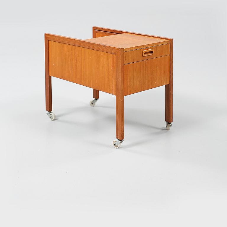 SYVAGN, Sverige, 1950/1960-tal.