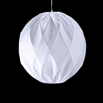 TAKLAMPA, "Pia", Tore Ahlsén, Gärsnäs, 1900-talets andra hälft. Höjd ca 60 cm.