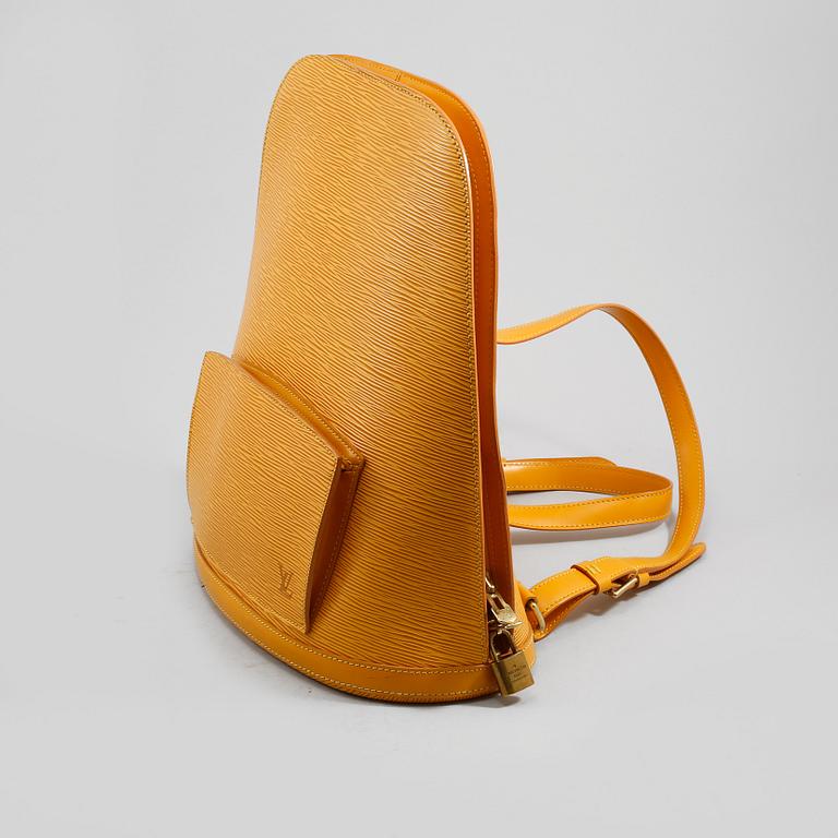 VÄSKA, "Gobelin", Louis Vuitton.