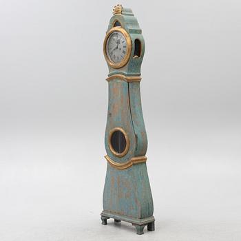 Golvur,  av Johan Fredrik Adamsson (.1729-1789 mästare i Karlskona 1758) Rokoko,