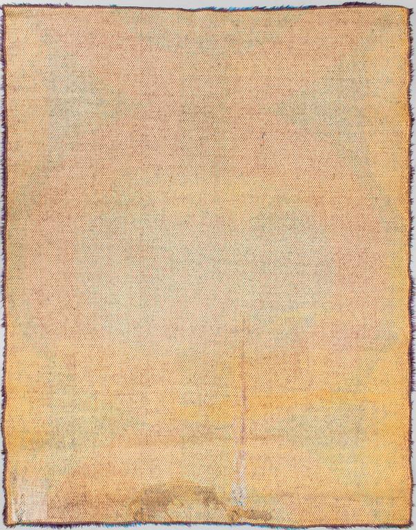 RITVA PUOTILA, RYIJYMATTO, oy Finnrya ab. Noin 171x136 cm.