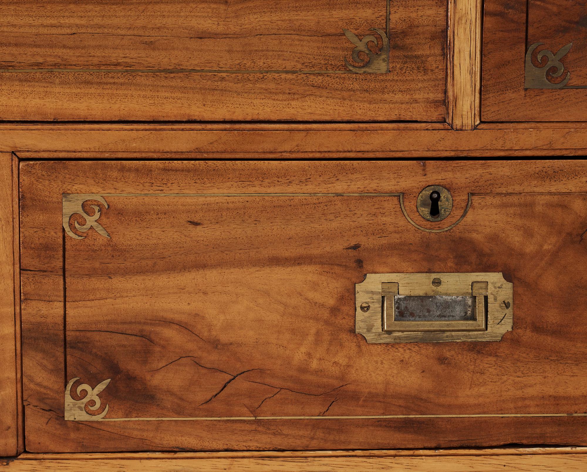 SKRIVBYRÅ, 1800-tal.