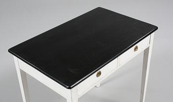 DAMSKRIVBORD, 1800-tal.