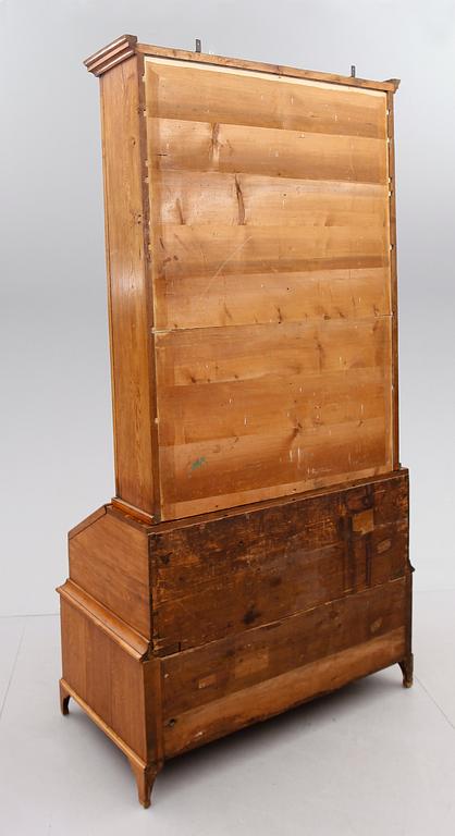 SNEDKLAFFSKÅP, 1800-talets första hälft.