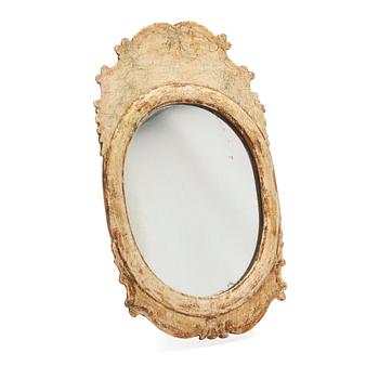 Mirror, 18th century.
