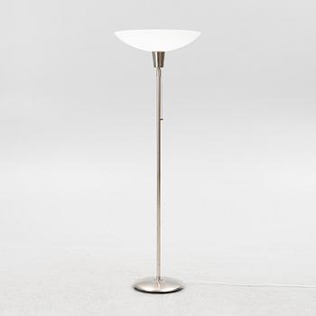 Erik Tidstrand, floor lamp, variant of model "30085", Nordiska Kompaniet 1940s.