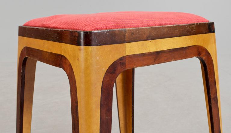 PALLAR, ett par, art déco, 1930-tal.