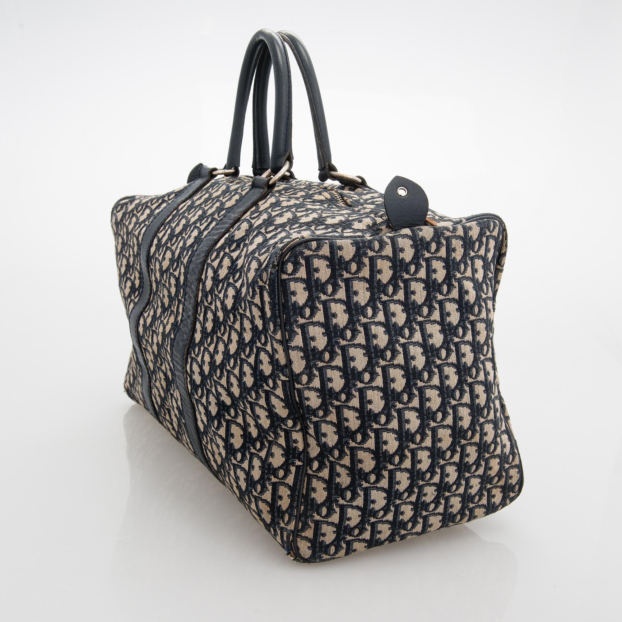 Christian Dior, weekendväska.