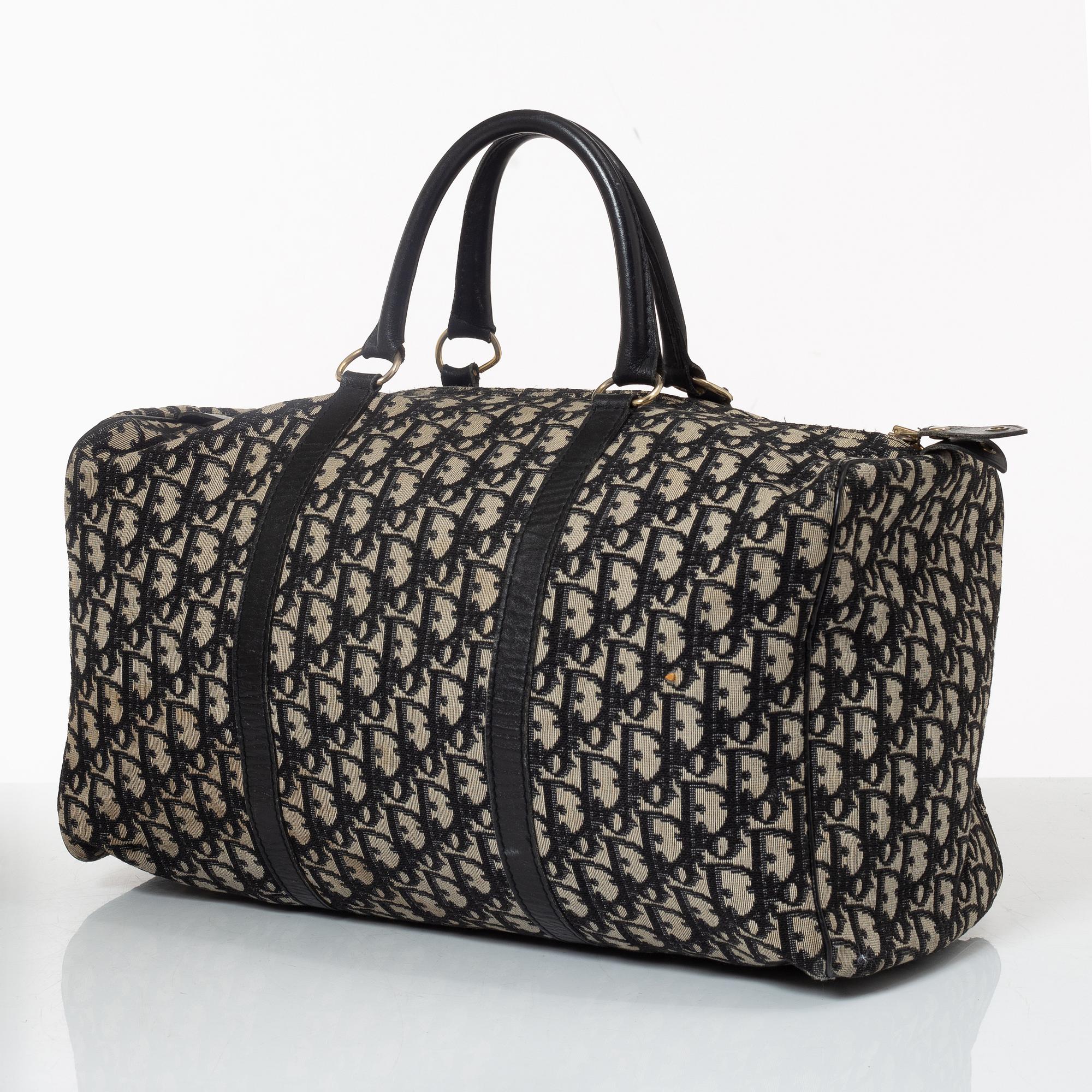 Christian Dior, bag, vintage.