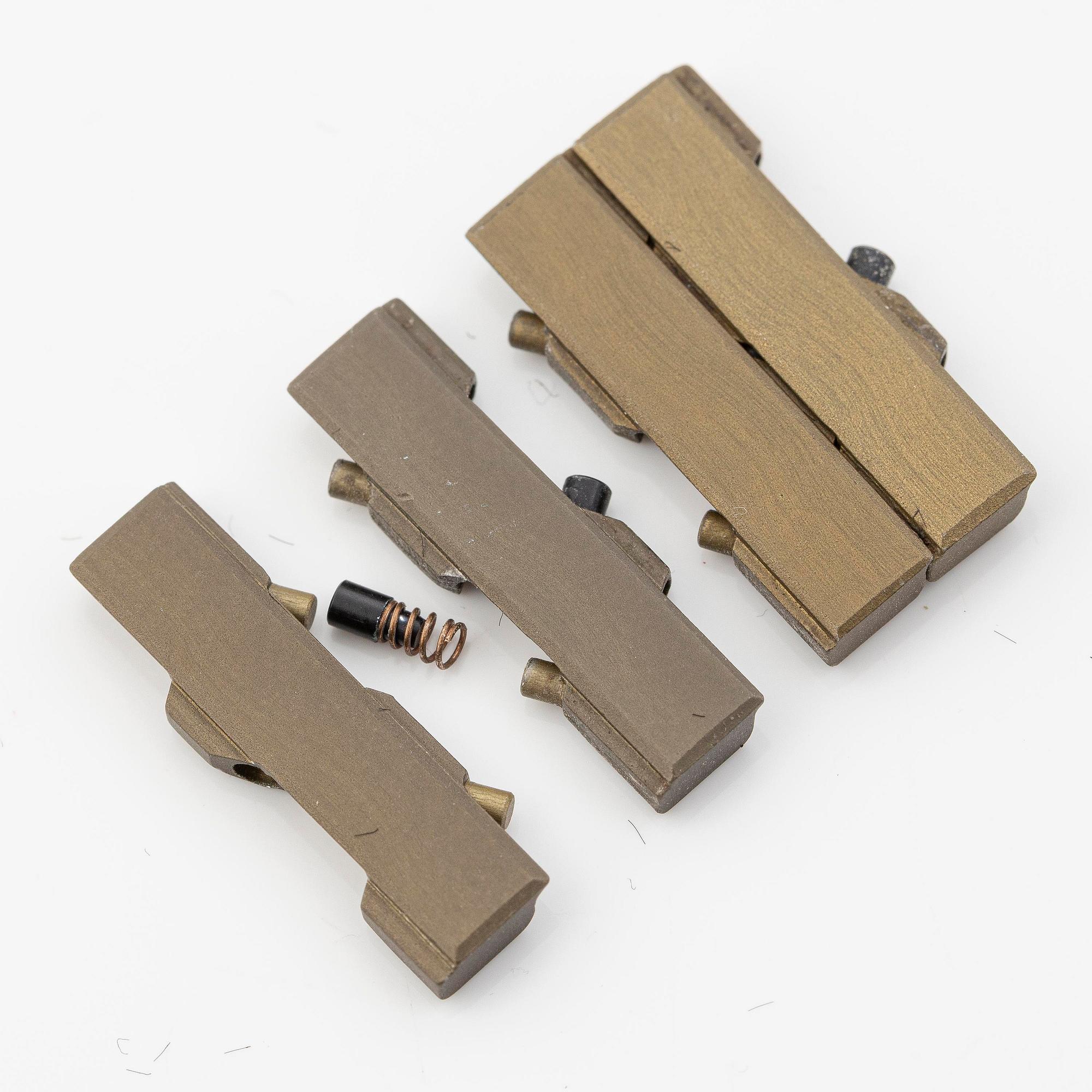 IWC, Schaffhausen, Porsche Design, "Compass Watch", ca 1980.