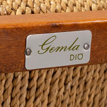 Pall, Gemla Diö, 1900-talets andra hälft.