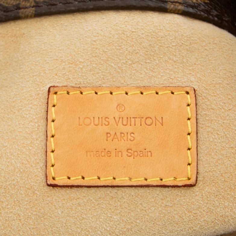 Louis Vuitton, bag "Artsy" 2010.