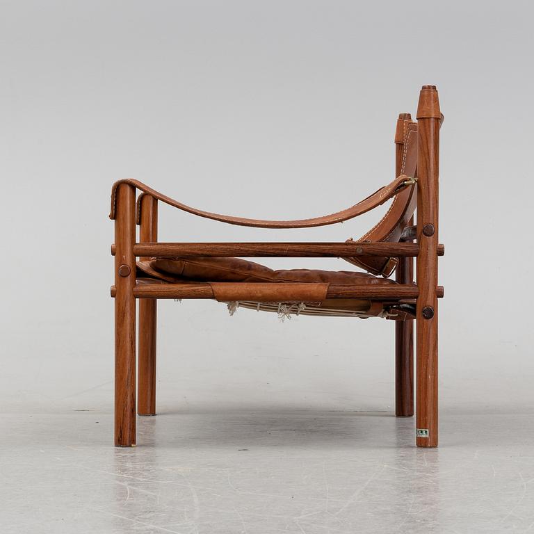 Arne Norell, a 'Sirrocco' easy chair, 1960's/1970's.