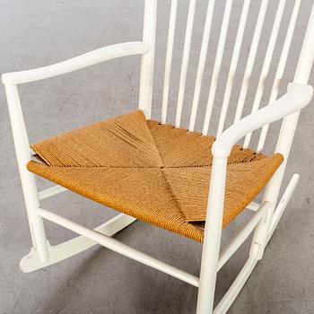 HANS J WEGNER, GUNGSTOL, "J-16", Danmark, 1900-talets andra hälft.