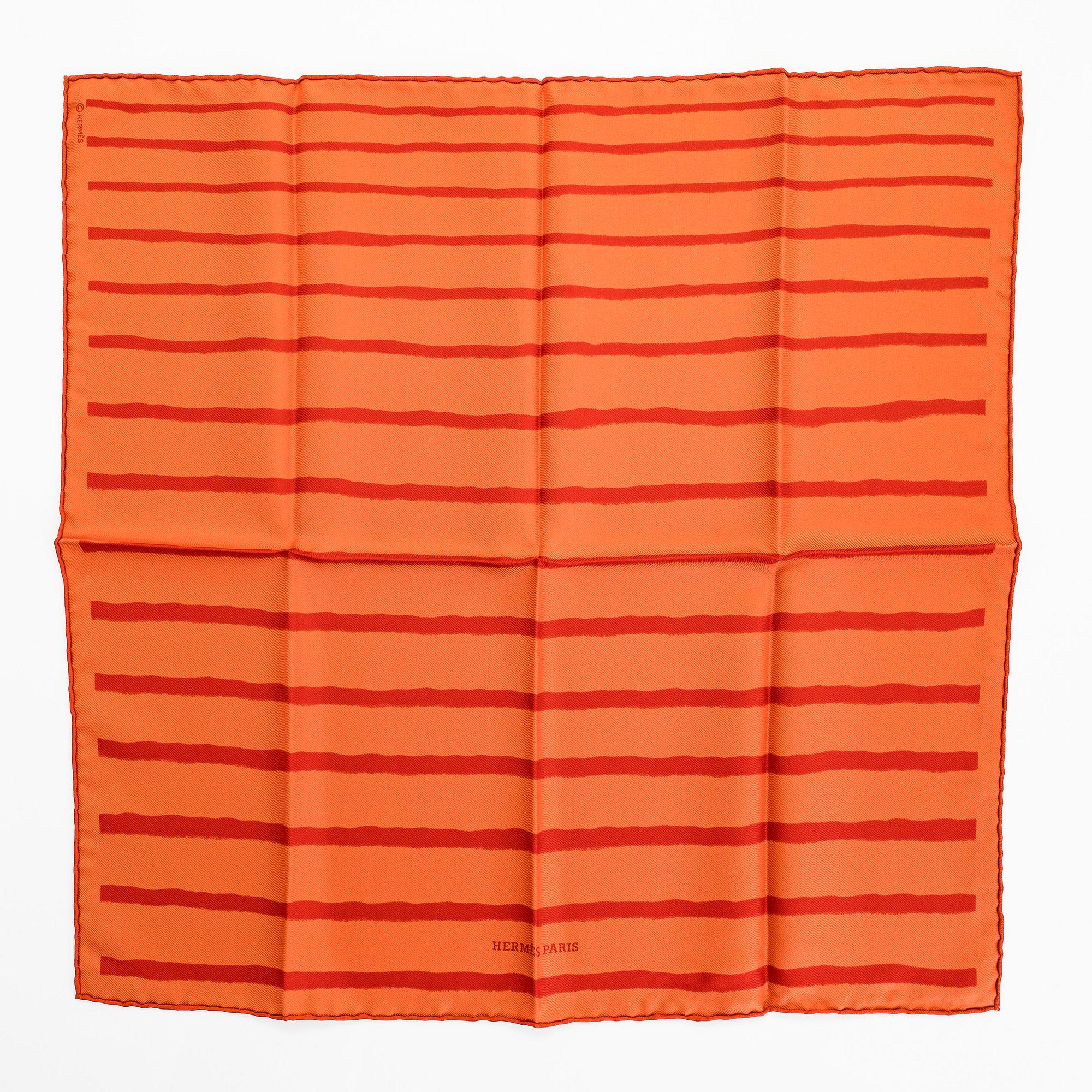 Hermès, taskuliinoja, 2 kpl.