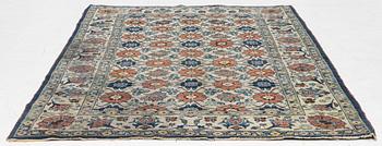 Matta, Veramin, 204 x 135 cm.