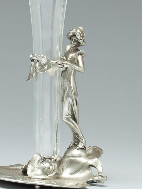 VAS, Jugendstil, Tyskland.