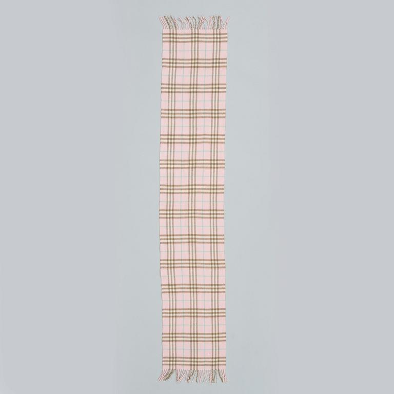HALSDUK, Burberry.