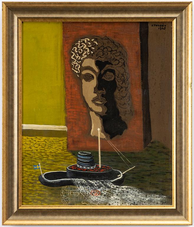 Esaias Thorén, Drömbåten.