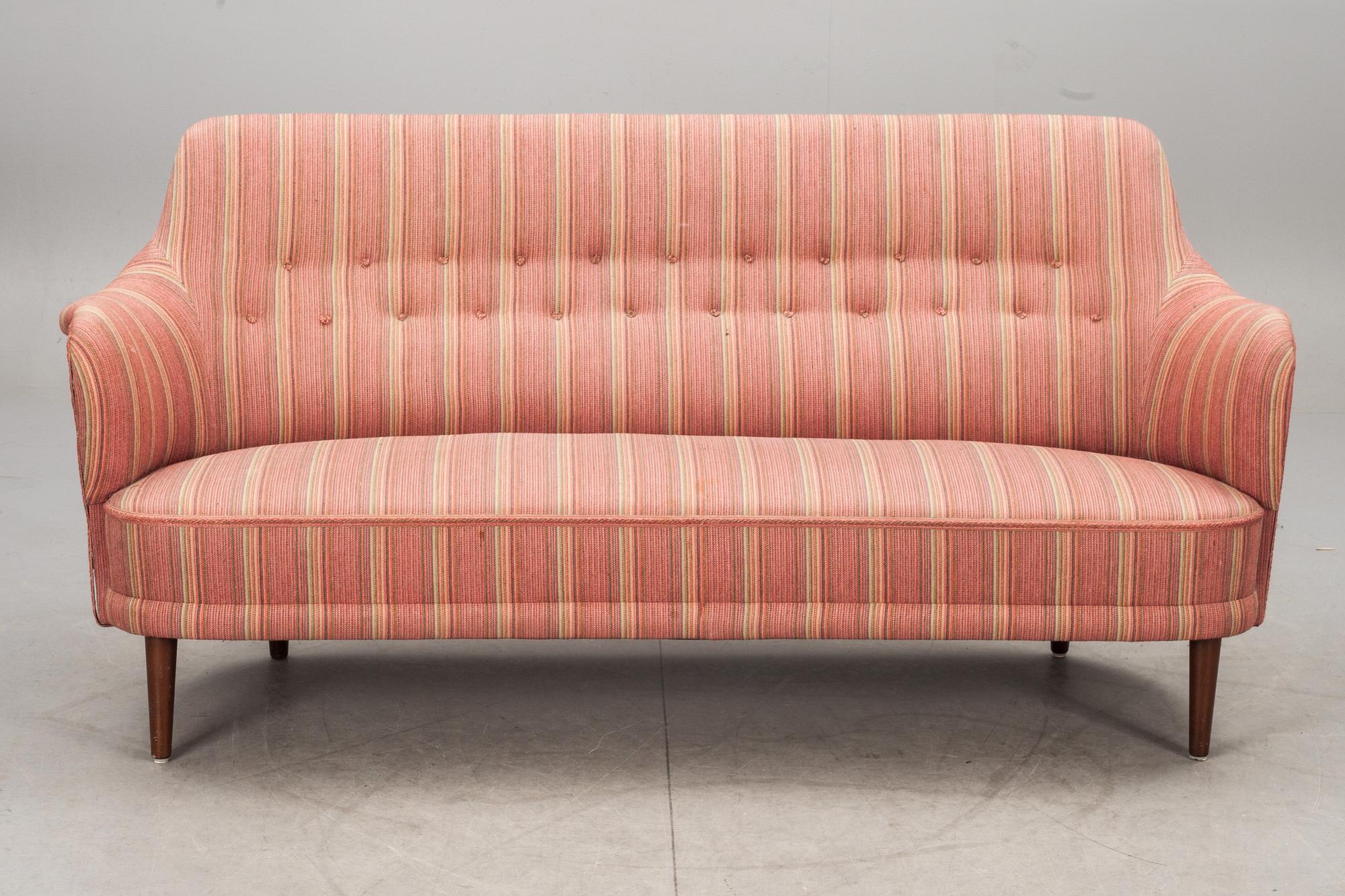 SOFFA, "Samsas" design Carl Malmsten.