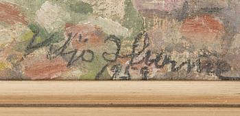 Viljo Hurme, Onkiva perhe.