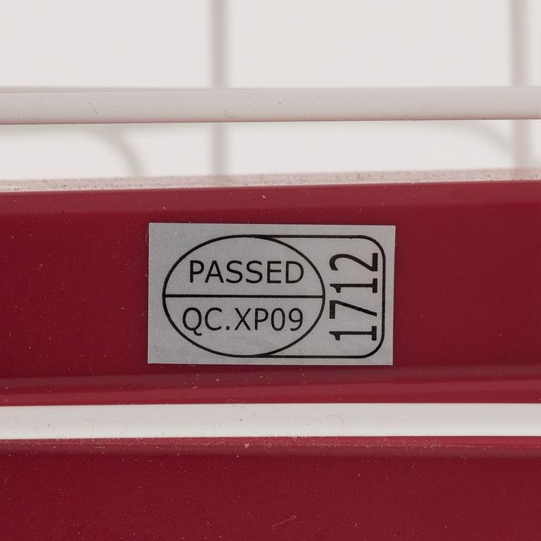 Matali Crasset, bordslampor, 3 st, "Nomade Led" IKEA PS, 2017.