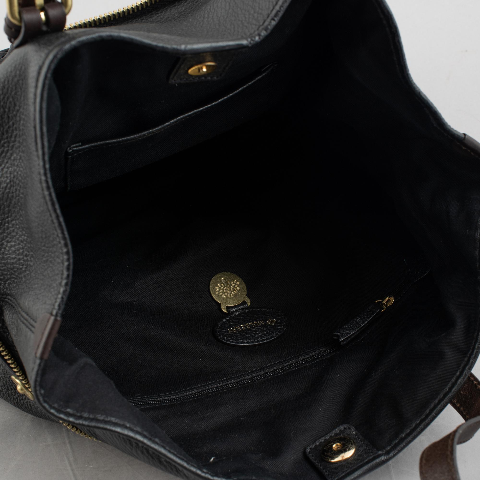 Mulberry, bag, "Mitzy Tote".