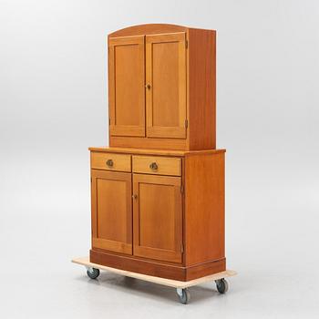 Kerstin Hörlin-Holmquist, skåp, Triva-serien, Nordiska Kompaniet, 1964-65.