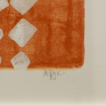 Madeleine Pyk, "Det dukade bordet".