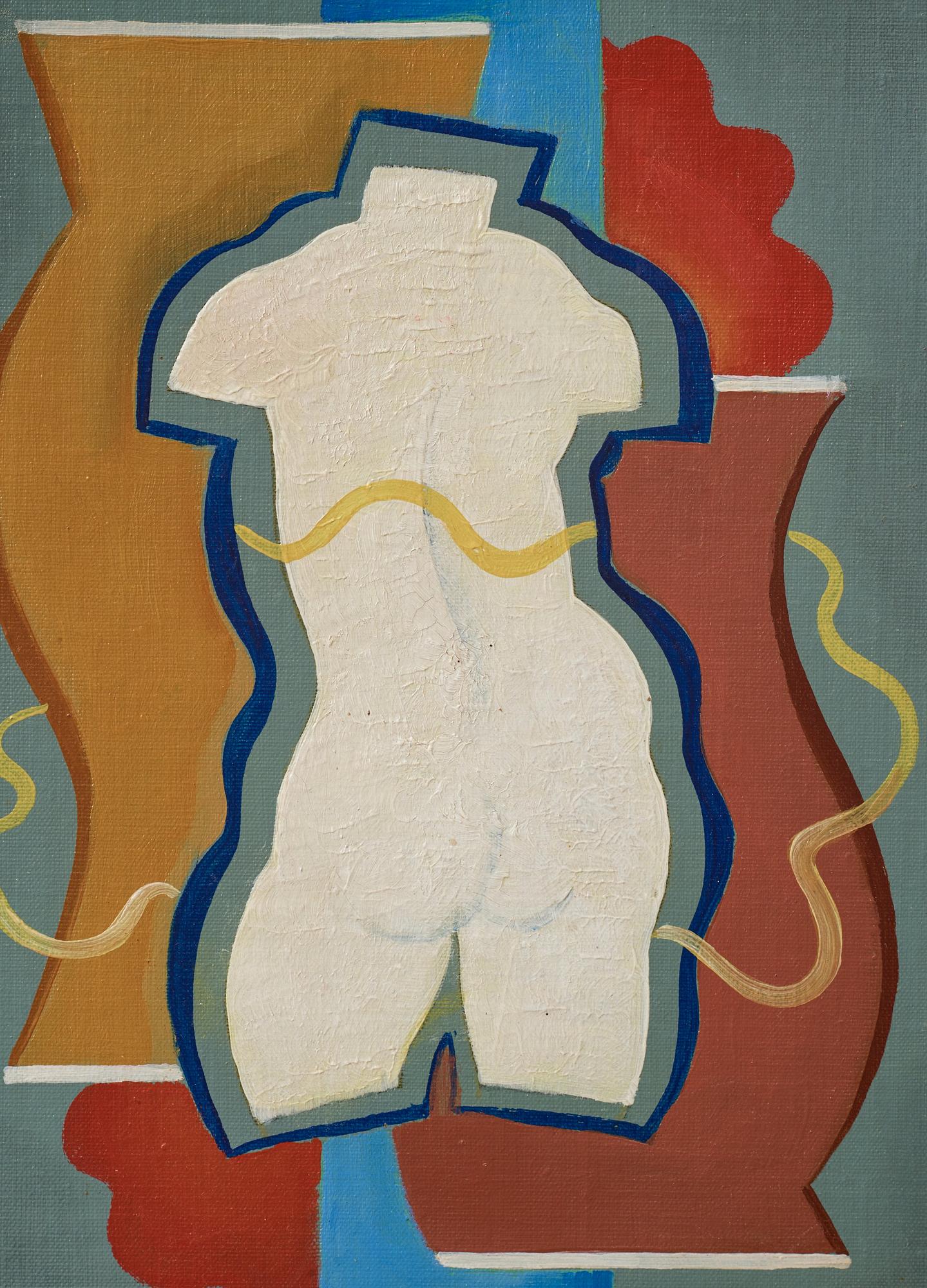 Esaias Thorén, Torso.
