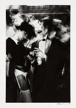 217. Hasse Persson, "New York, Studio 54", 1979.