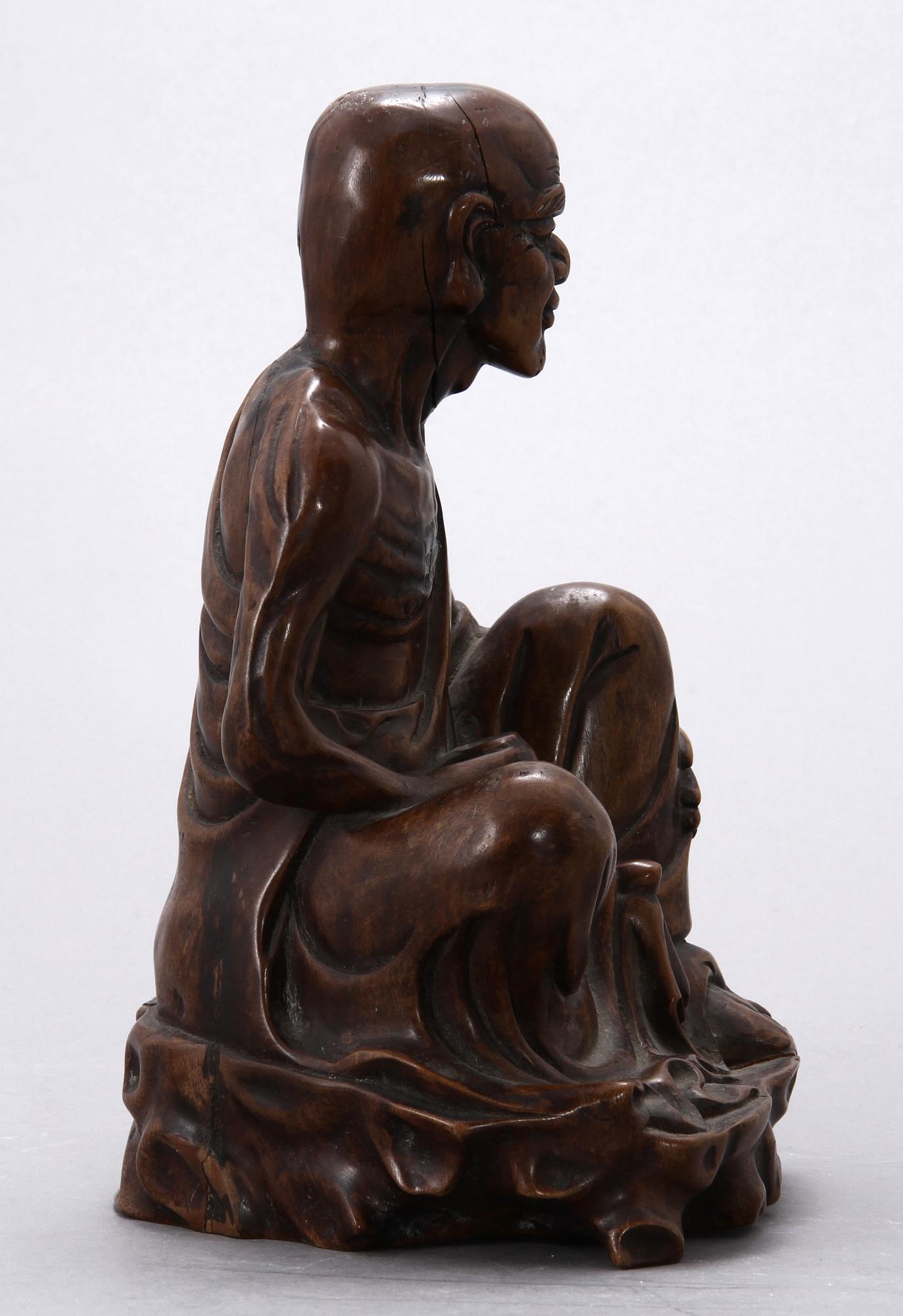 SKULPTUR, Kina, 1800-tal.