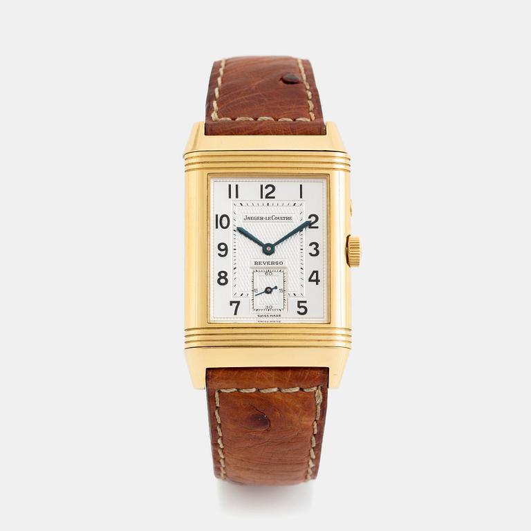 Jaeger-LeCoultre, Reverso, Duoface, ca 2000.