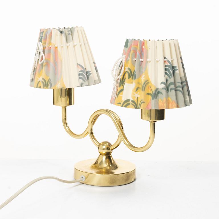 Josef Frank, Table lamp, model 2483, Firma Svenskt Tenn.