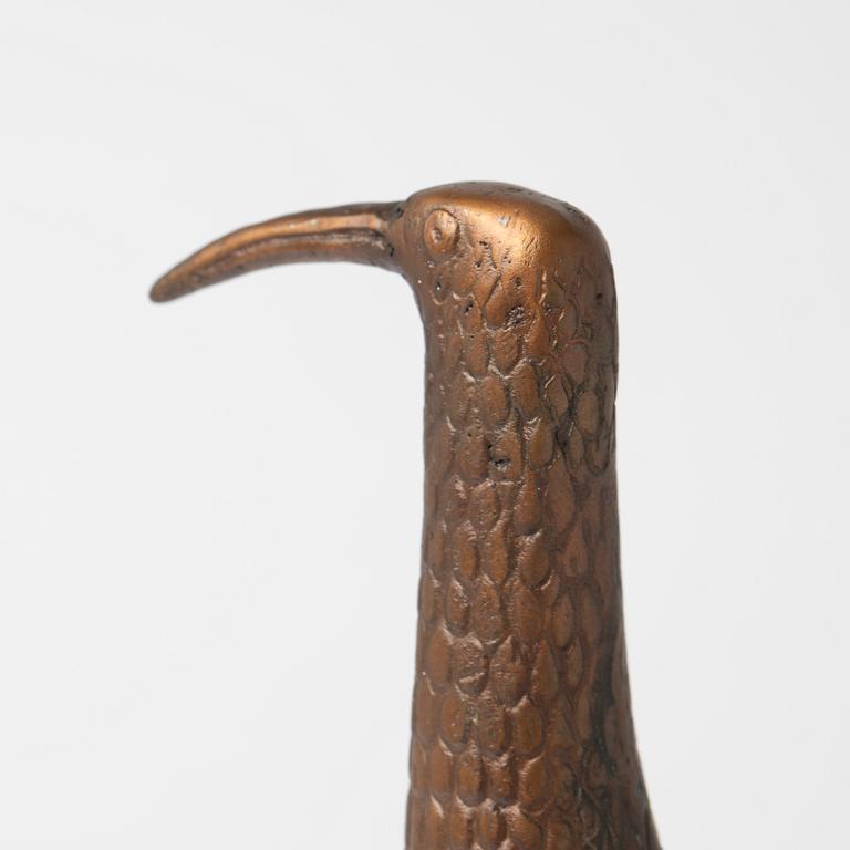 Stig Lindberg, sculpture "The Sunbird", Gallery Scandia, Scandia Present after 1978.