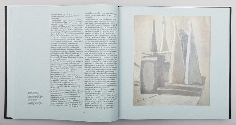 BOK, "Venini Murano 1921", Franco Maria Ricci.